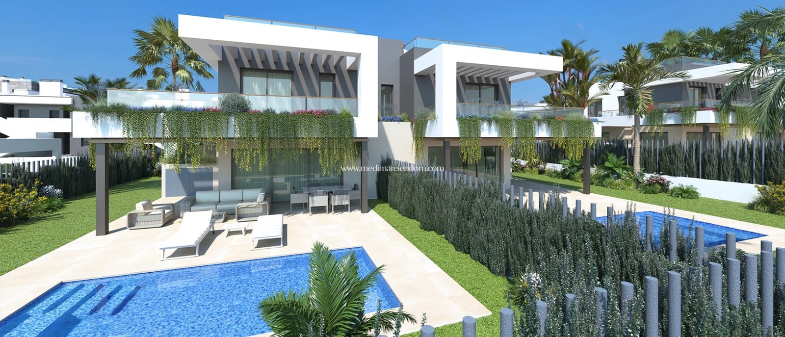 3 chambre Villa/Maison à vendre à Torrevieja avec piscine garage - 695 000 € (Ref: 9435058)