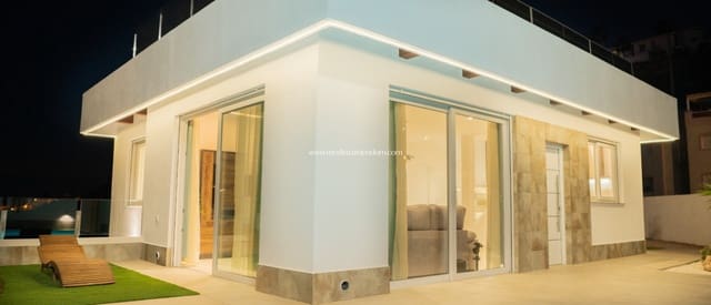 Chalet de 5 habitaciones en Ciudad Quesada, Rojales en venta con piscina garaje - 556.000 € (Ref: 9435059)