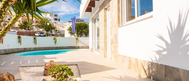 Chalet de 5 habitaciones en Ciudad Quesada, Rojales en venta con piscina garaje - 556.000 € (Ref: 9435059)