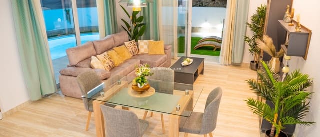 Chalet de 5 habitaciones en Ciudad Quesada, Rojales en venta con piscina garaje - 556.000 € (Ref: 9435059)