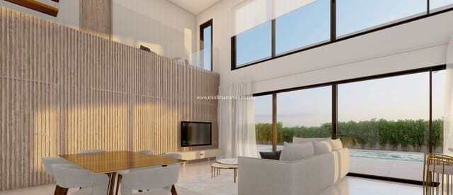 4 chambre Villa/Maison à vendre à Ciudad Quesada, Rojales avec piscine garage - 749 000 € (Ref: 9435060)