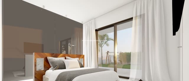 4 chambre Villa/Maison à vendre à Ciudad Quesada, Rojales avec piscine garage - 749 000 € (Ref: 9435060)