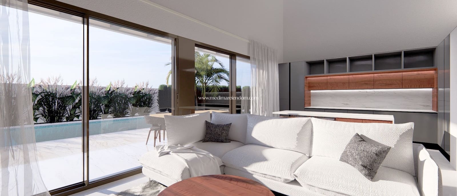 4 bedroom Villa for sale in Ciudad Quesada with pool garage - € 749,000 (Ref: 9435060)