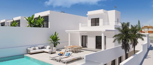 5 soveværelse Villa til salg i Ciudad Quesada, Rojales med swimmingpool - € 760.000 (Ref: 9435061)