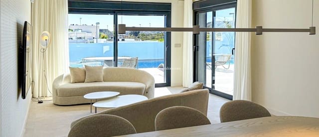 5 soveværelse Villa til salg i Ciudad Quesada, Rojales med swimmingpool - € 760.000 (Ref: 9435061)