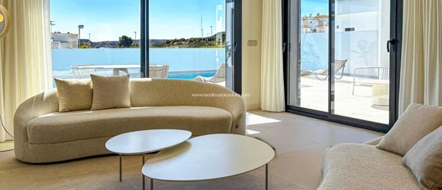 5 soveværelse Villa til salg i Ciudad Quesada, Rojales med swimmingpool - € 760.000 (Ref: 9435061)