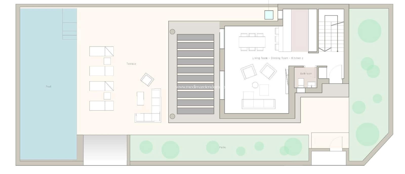 5 bedroom Villa for sale in Ciudad Quesada with pool - € 760,000 (Ref: 9435061)