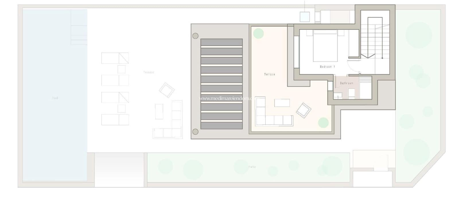 5 bedroom Villa for sale in Ciudad Quesada with pool - € 760,000 (Ref: 9435061)