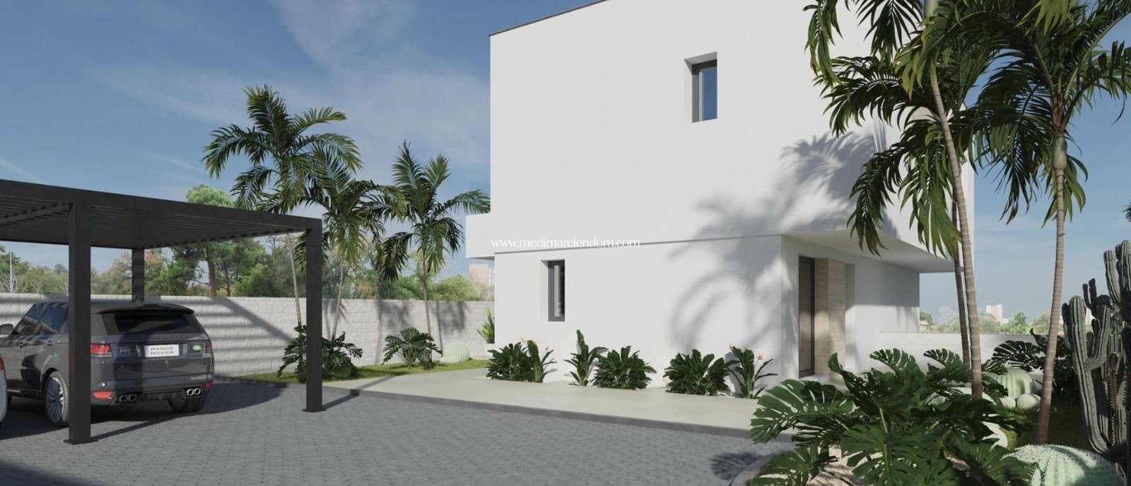 3 soveværelse Villa til salg i Ciudad Quesada med swimmingpool - € 1.050.000 (Ref: 9435062)