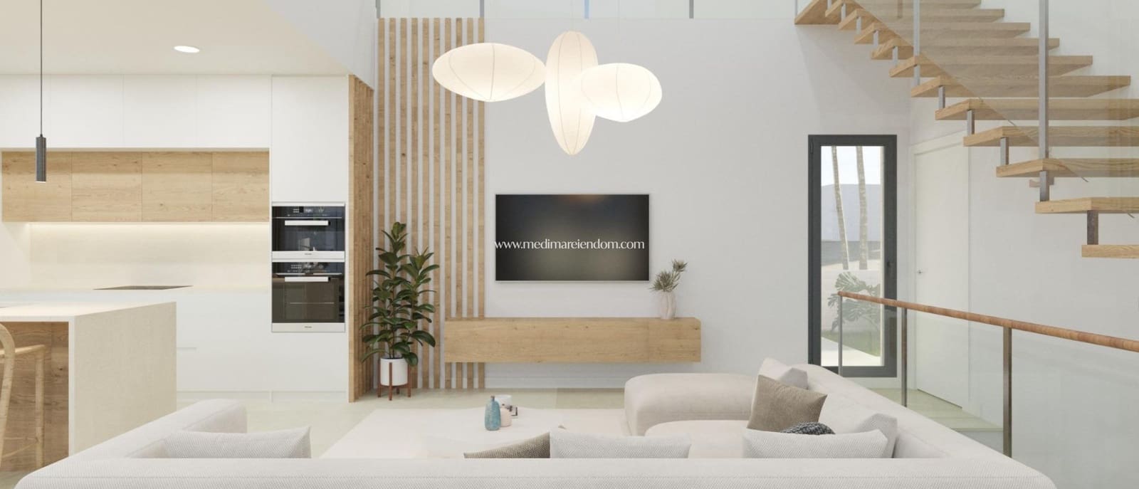 3 soveværelse Villa til salg i Ciudad Quesada med swimmingpool - € 1.050.000 (Ref: 9435062)