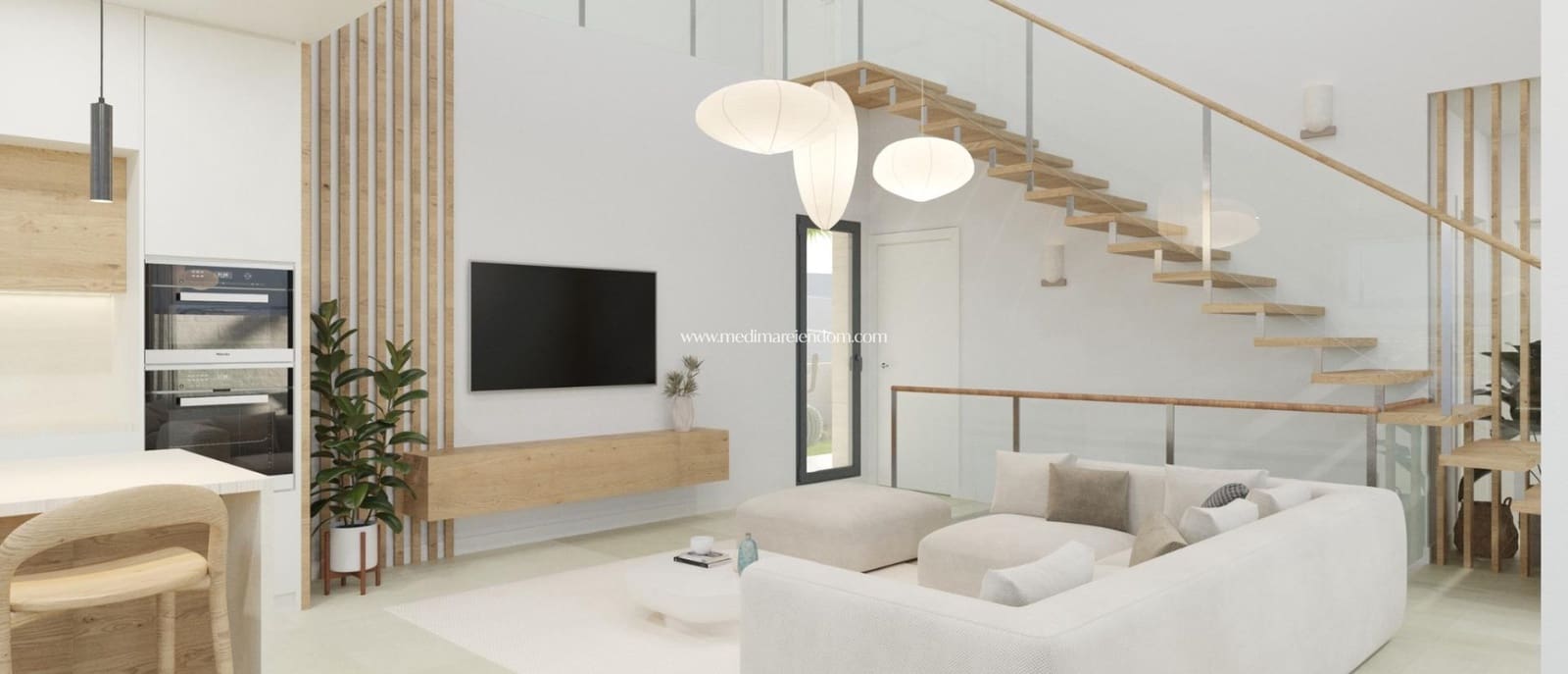 3 soveværelse Villa til salg i Ciudad Quesada med swimmingpool - € 1.050.000 (Ref: 9435062)