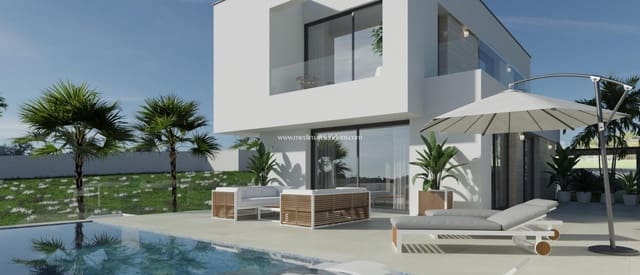 3 soveværelse Villa til salg i Ciudad Quesada, Rojales med swimmingpool - € 1.050.000 (Ref: 9435062)
