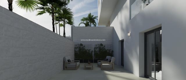 3 soveværelse Villa til salg i Ciudad Quesada, Rojales med swimmingpool - € 1.050.000 (Ref: 9435062)