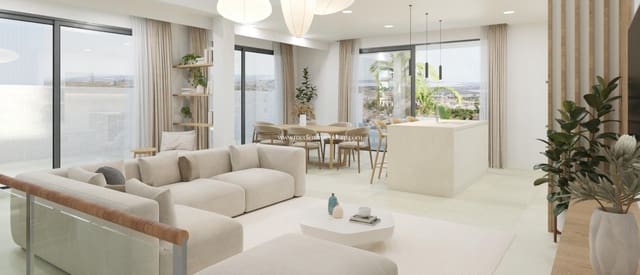 3 soveværelse Villa til salg i Ciudad Quesada, Rojales med swimmingpool - € 1.050.000 (Ref: 9435062)