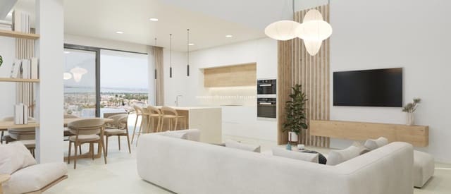 3 soveværelse Villa til salg i Ciudad Quesada, Rojales med swimmingpool - € 1.050.000 (Ref: 9435062)