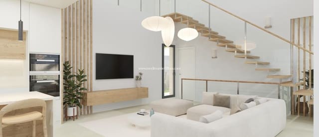 3 soveværelse Villa til salg i Ciudad Quesada, Rojales med swimmingpool - € 1.050.000 (Ref: 9435062)