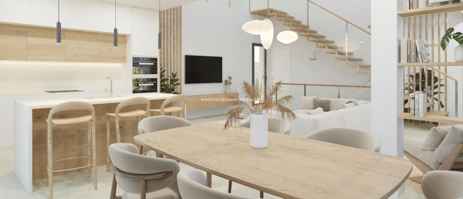 3 soveværelse Villa til salg i Ciudad Quesada med swimmingpool - € 1.050.000 (Ref: 9435062)