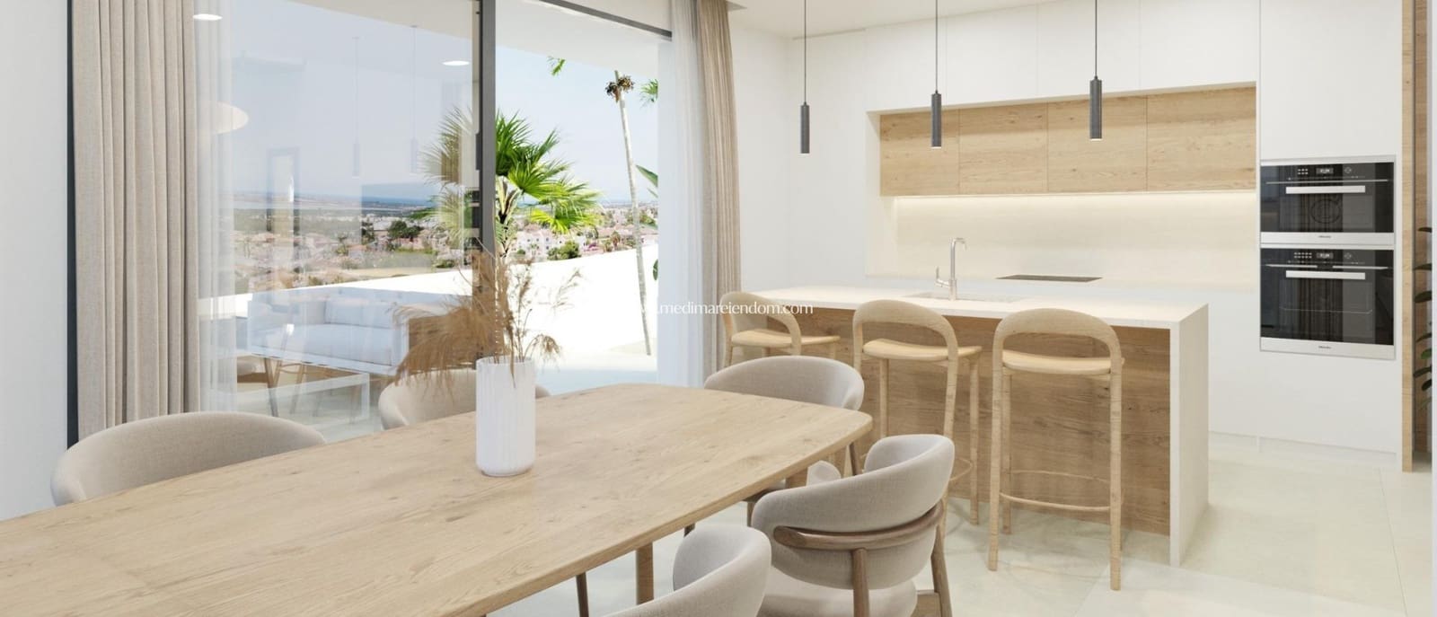 3 soveværelse Villa til salg i Ciudad Quesada med swimmingpool - € 1.050.000 (Ref: 9435062)