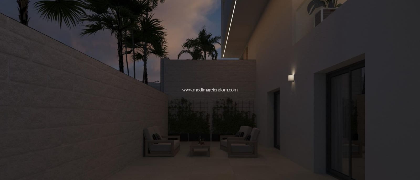 3 soveværelse Villa til salg i Ciudad Quesada med swimmingpool - € 1.050.000 (Ref: 9435062)