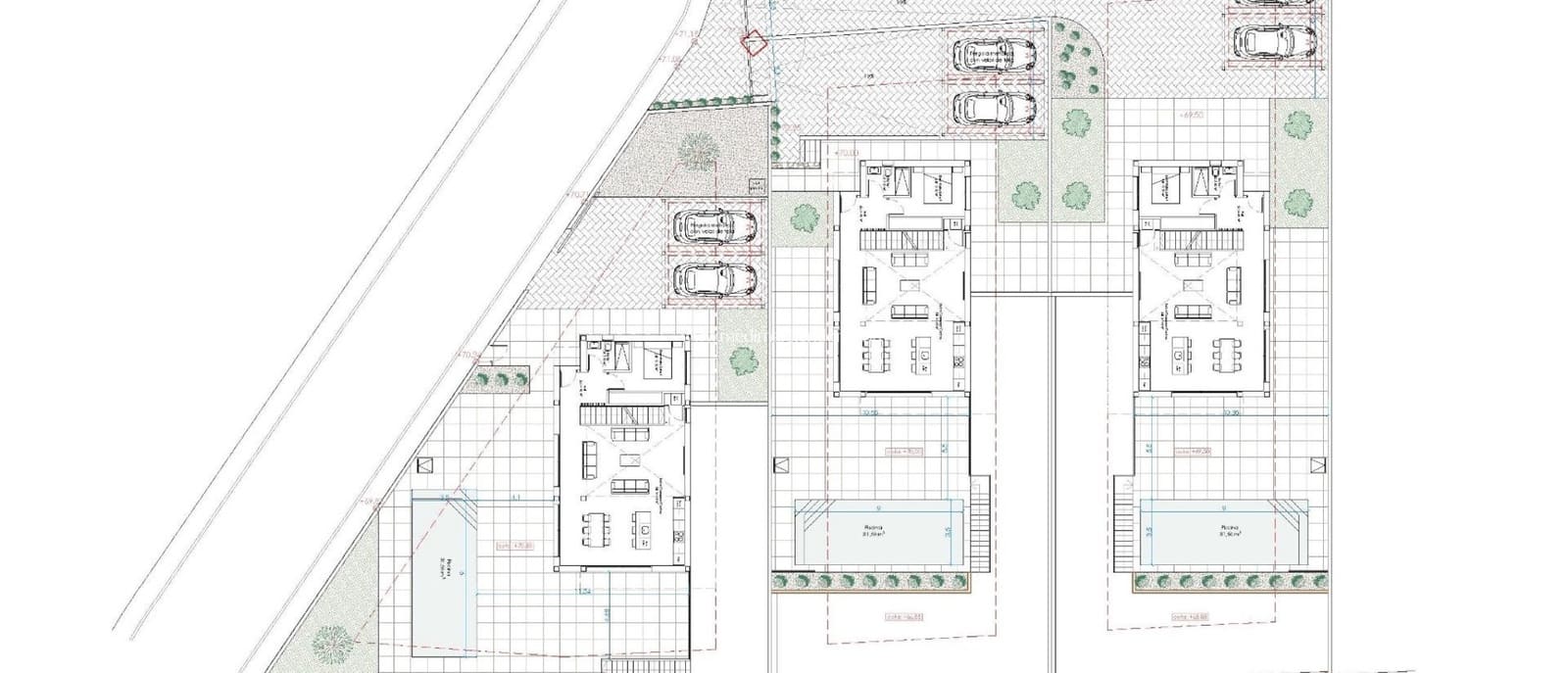 3 soveværelse Villa til salg i Ciudad Quesada med swimmingpool - € 1.050.000 (Ref: 9435062)