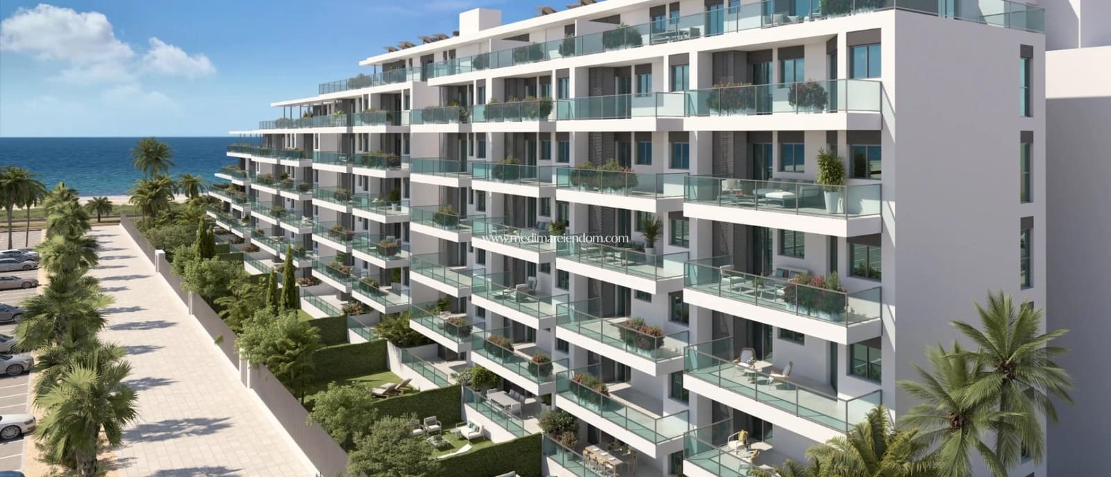 4 soveværelse Lejlighed til salg i Almerimar med swimmingpool - € 456.000 (Ref: 9435063)