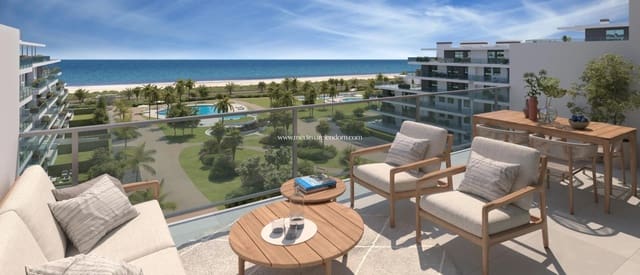 4 soveværelse Lejlighed til salg i Almerimar, El Ejido med swimmingpool - € 456.000 (Ref: 9435063)