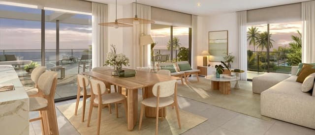 4 soveværelse Lejlighed til salg i Almerimar, El Ejido med swimmingpool - € 456.000 (Ref: 9435063)