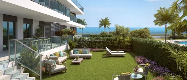 4 soveværelse Lejlighed til salg i Almerimar, El Ejido med swimmingpool - € 456.000 (Ref: 9435063)