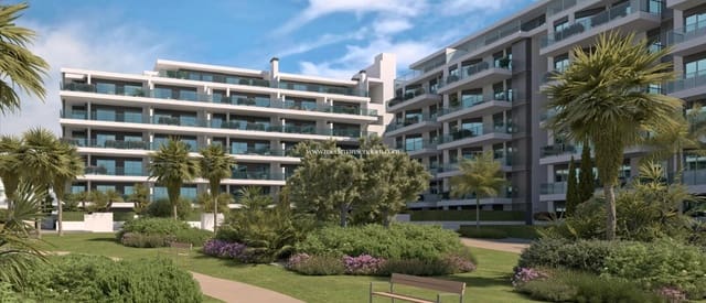 4 soveværelse Lejlighed til salg i Almerimar, El Ejido med swimmingpool - € 456.000 (Ref: 9435063)