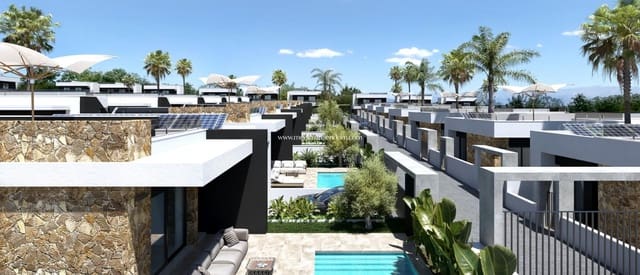 3 soveværelse Villa til salg i Ciudad Quesada, Rojales med swimmingpool - € 496.000 (Ref: 9435064)