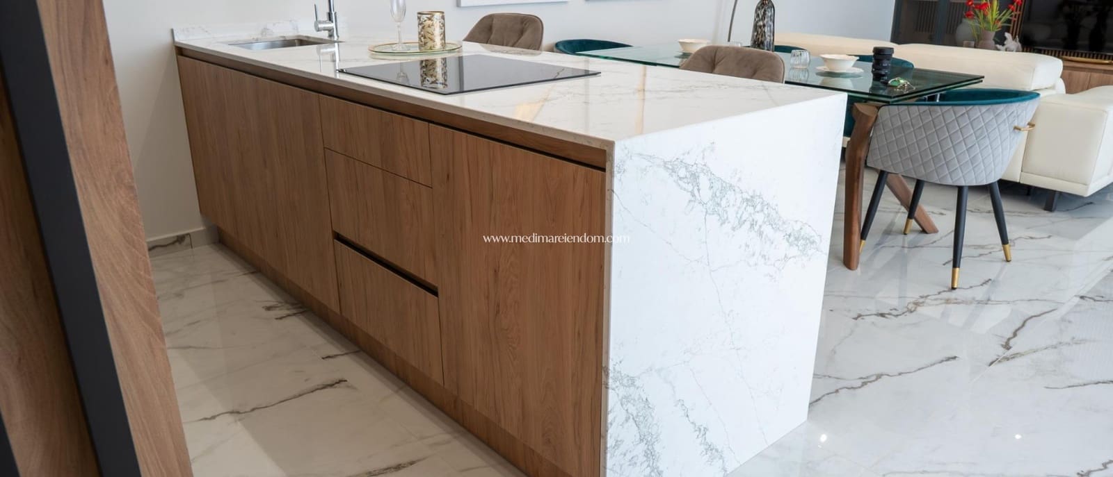 3 bedroom Villa for sale in Ciudad Quesada with pool - € 496,000 (Ref: 9435064)