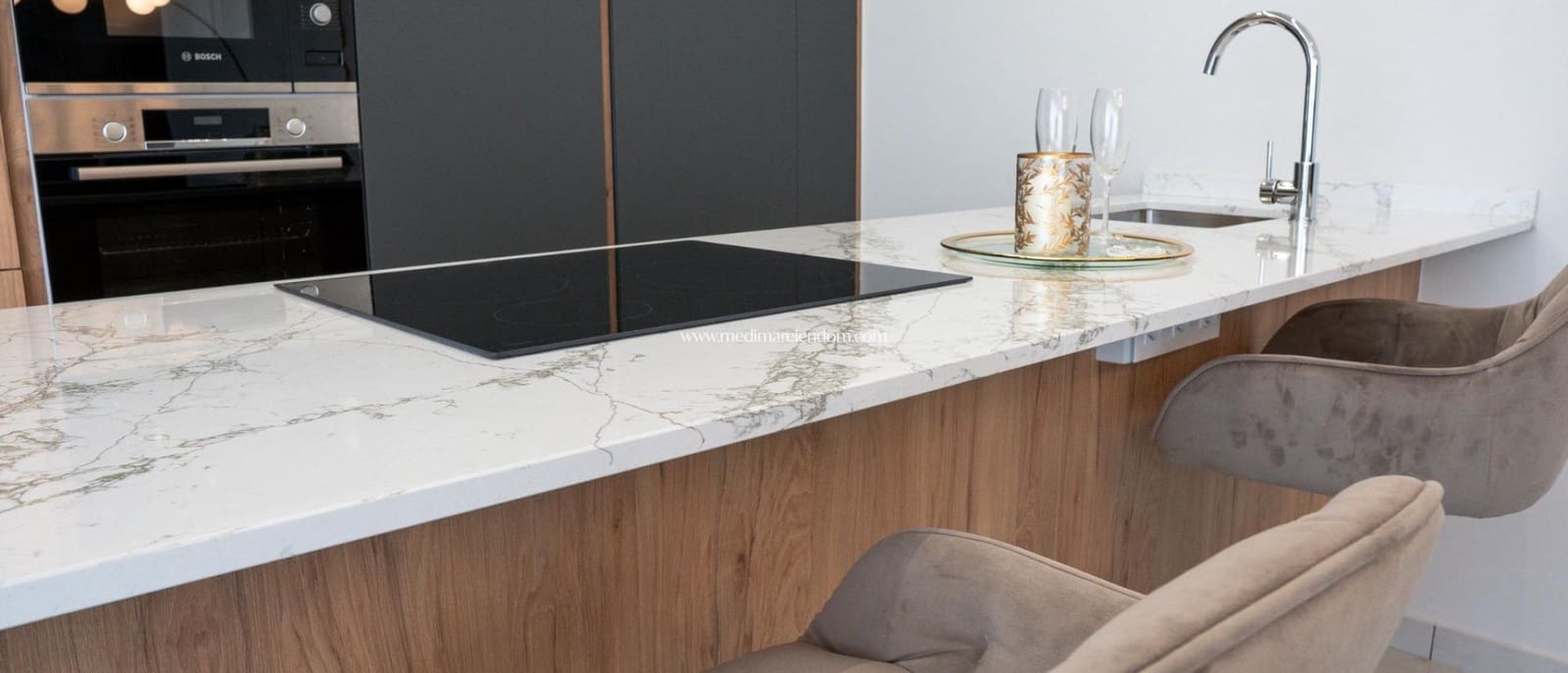 3 bedroom Villa for sale in Ciudad Quesada with pool - € 496,000 (Ref: 9435064)