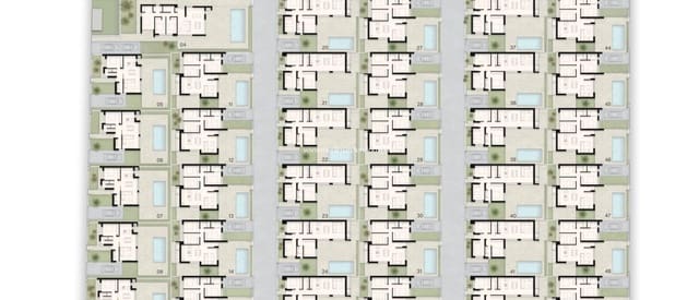 3 soveværelse Villa til salg i Ciudad Quesada, Rojales med swimmingpool - € 496.000 (Ref: 9435064)