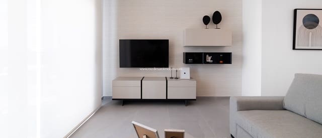 3 soveværelse Lejlighed til salg i Via Parque, Benidorm med swimmingpool garage - € 800.000 (Ref: 9435065)