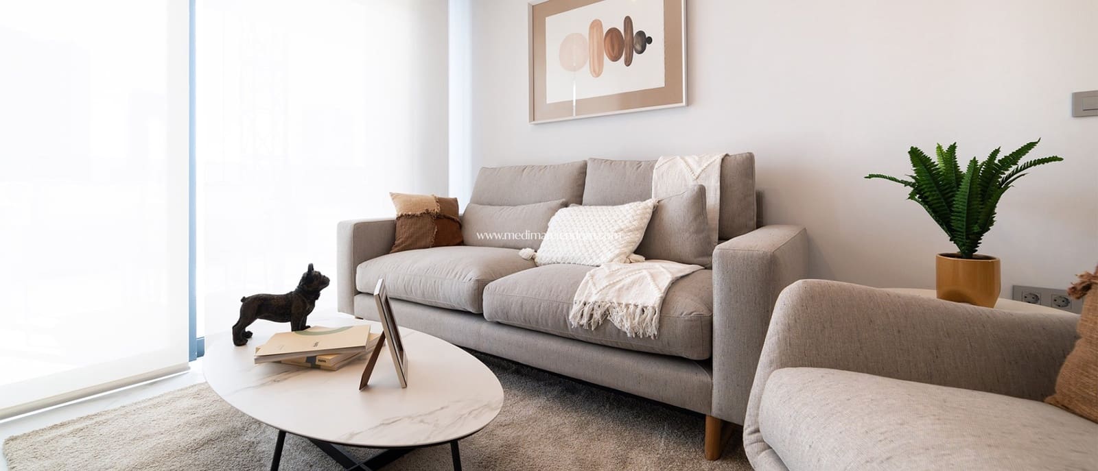 3 soveværelse Lejlighed til salg i Benidorm med swimmingpool garage - € 800.000 (Ref: 9435065)