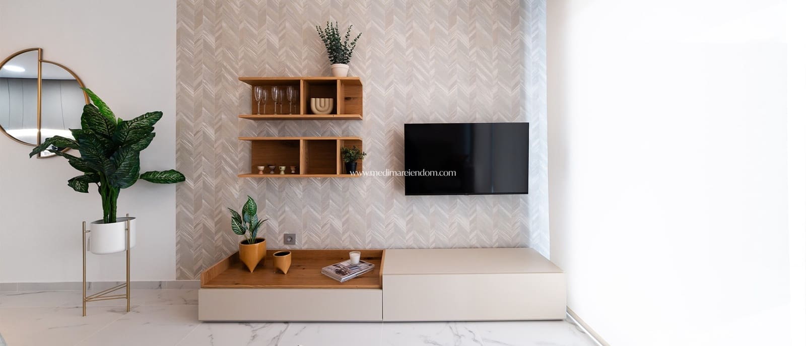 3 soveværelse Lejlighed til salg i Benidorm med swimmingpool garage - € 800.000 (Ref: 9435065)