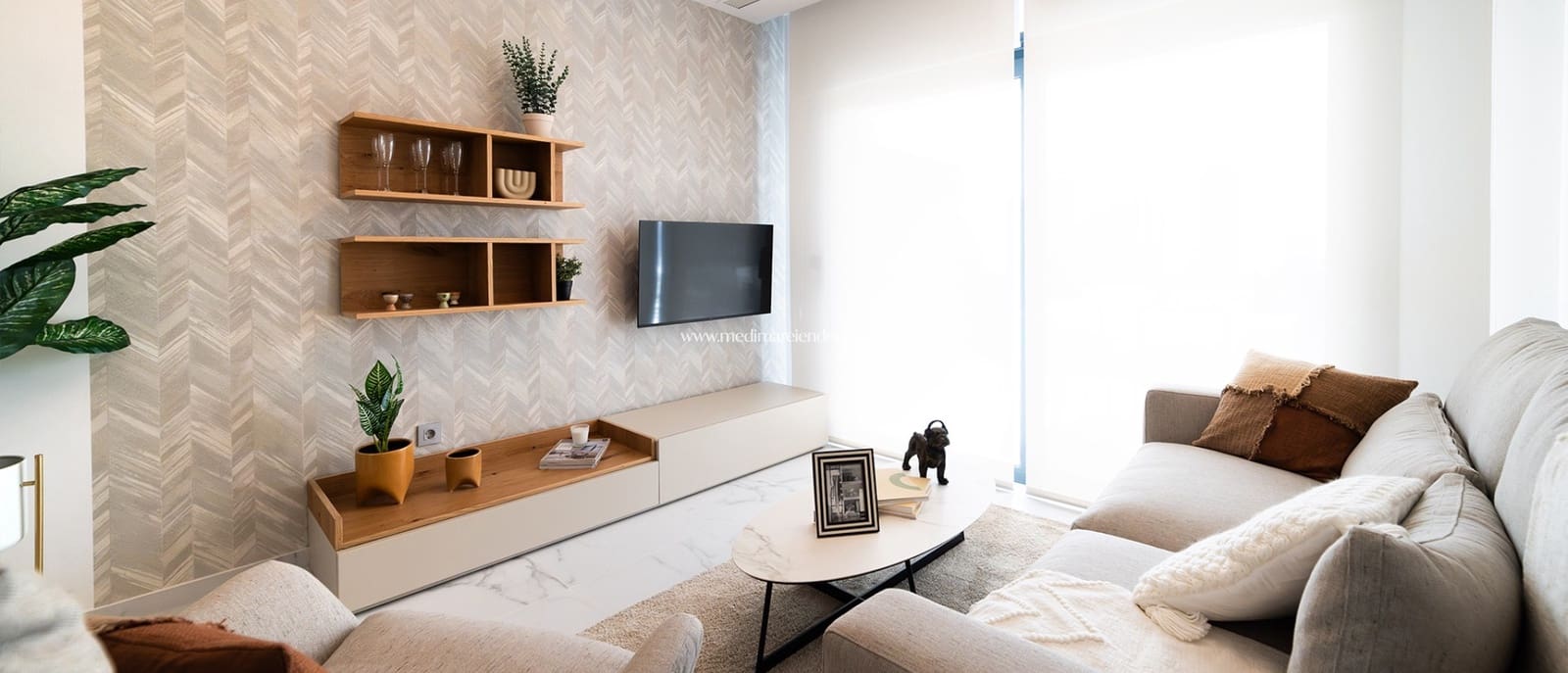 3 soveværelse Lejlighed til salg i Benidorm med swimmingpool garage - € 800.000 (Ref: 9435065)