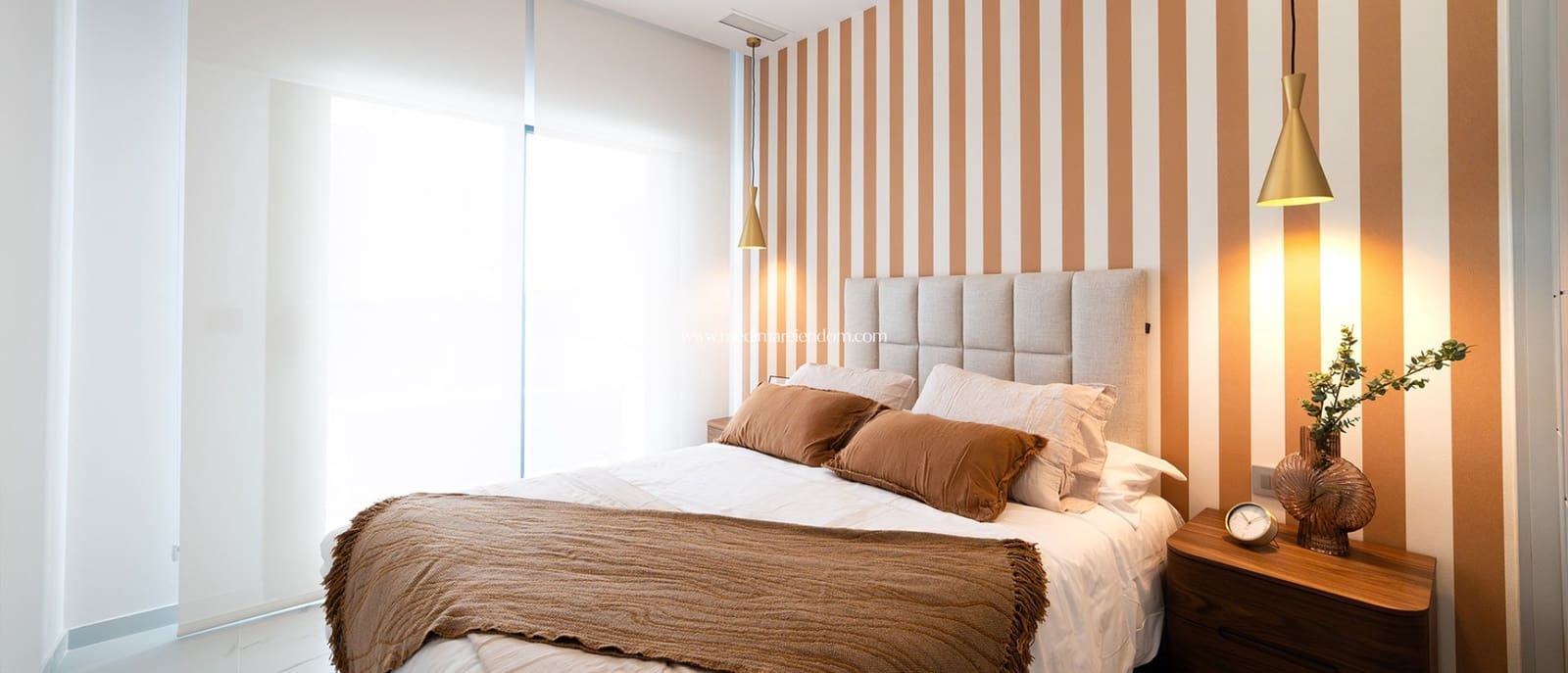 3 soveværelse Lejlighed til salg i Benidorm med swimmingpool garage - € 800.000 (Ref: 9435065)