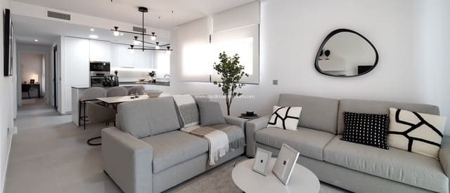 3 soveværelse Lejlighed til salg i Via Parque, Benidorm med swimmingpool garage - € 800.000 (Ref: 9435065)