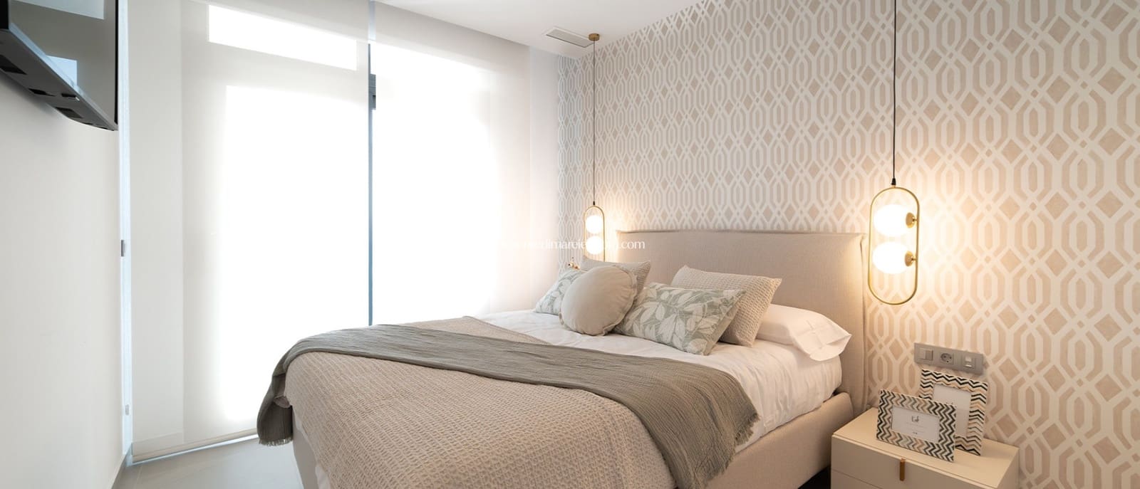 3 soveværelse Lejlighed til salg i Benidorm med swimmingpool garage - € 800.000 (Ref: 9435065)