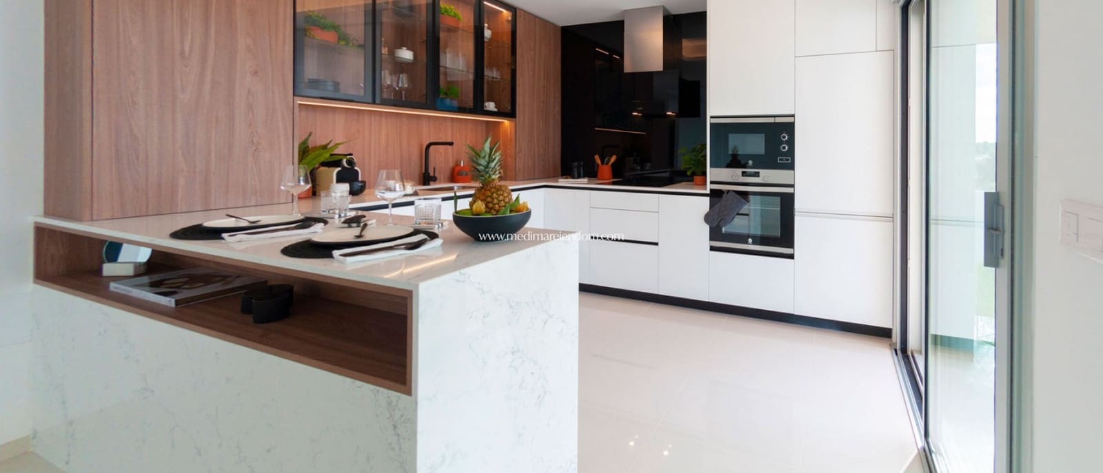 4 Zimmer Villa zu verkaufen in Ciudad Quesada mit Pool Garage - 985.000 € (Ref: 9435066)