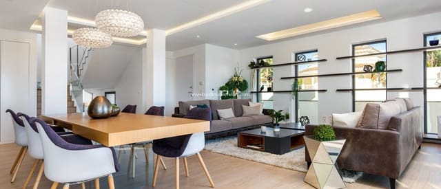 4 Zimmer Villa zu verkaufen in Ciudad Quesada, Rojales mit Pool Garage - 985.000 € (Ref: 9435066)