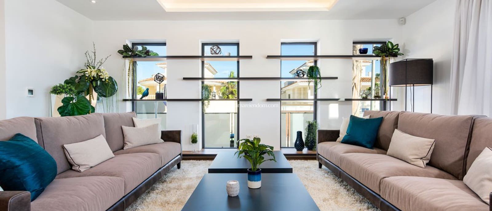 4 Zimmer Villa zu verkaufen in Ciudad Quesada mit Pool Garage - 985.000 € (Ref: 9435066)