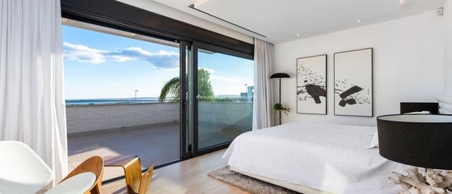 4 Zimmer Villa zu verkaufen in Ciudad Quesada, Rojales mit Pool Garage - 985.000 € (Ref: 9435066)