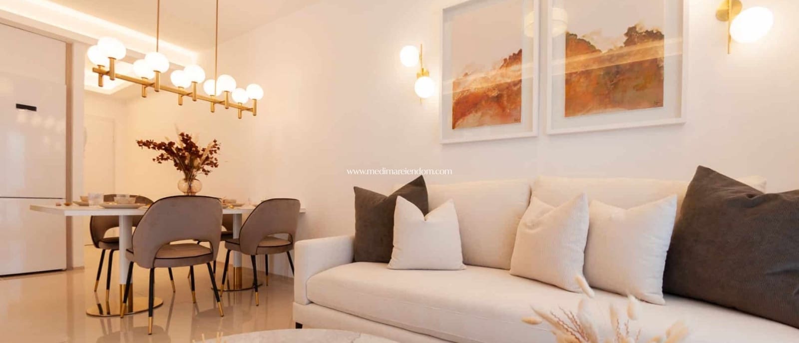 3 Zimmer Apartment zu verkaufen in Ciudad Quesada mit Pool Garage - 412.100 € (Ref: 9435067)