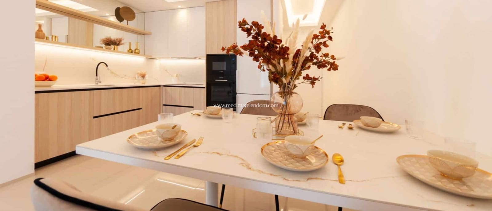 3 Zimmer Apartment zu verkaufen in Ciudad Quesada mit Pool Garage - 412.100 € (Ref: 9435067)