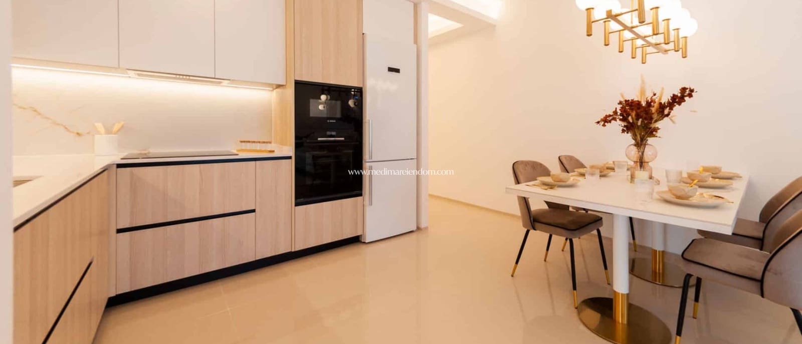 3 Zimmer Apartment zu verkaufen in Ciudad Quesada mit Pool Garage - 412.100 € (Ref: 9435067)