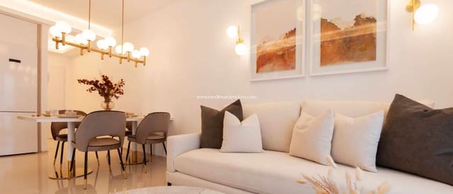 3 Zimmer Apartment zu verkaufen in Ciudad Quesada, Rojales mit Pool Garage - 412.100 € (Ref: 9435067)