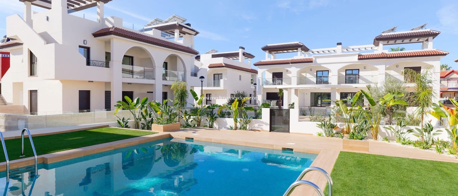 3 Zimmer Apartment zu verkaufen in Ciudad Quesada mit Pool Garage - 412.100 € (Ref: 9435067)