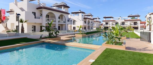 3 Zimmer Apartment zu verkaufen in Ciudad Quesada, Rojales mit Pool Garage - 412.100 € (Ref: 9435067)